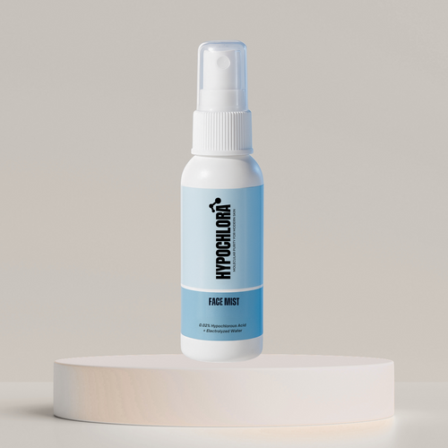 Face Mist – 4 oz